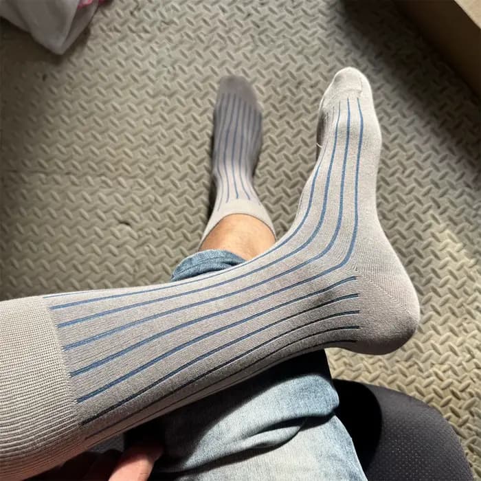 Chaussettes toutes saisons de la meilleure qualité