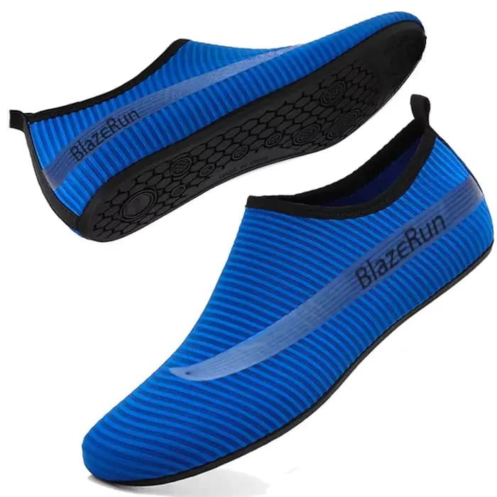Sports nautiques à séchage rapide chaussures pieds nus chaussettes aquatiques pour nager plage piscine Surf Yoga pour femmes hommes sandales de plongée en rivière en plein air