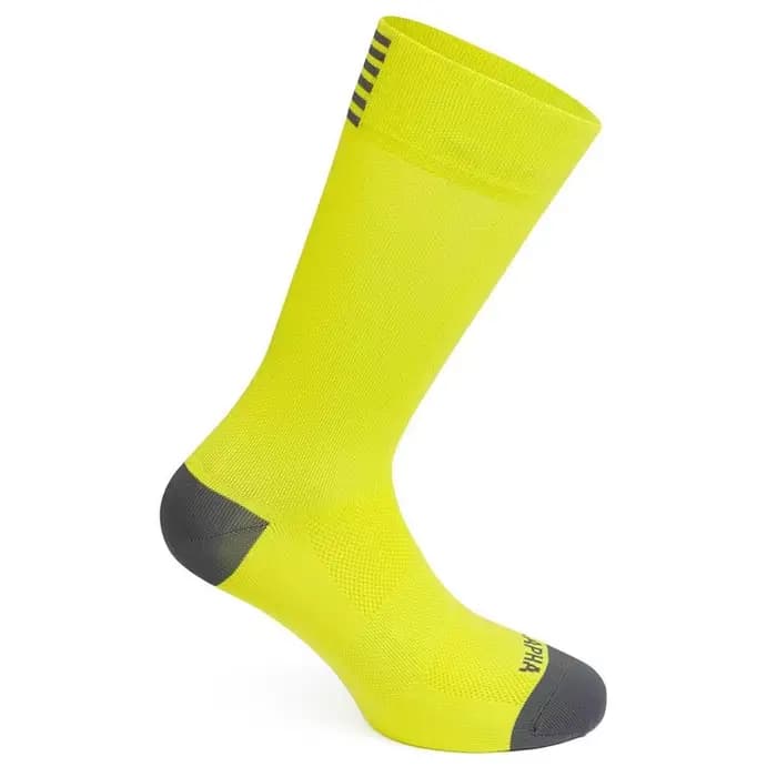 2 paires de chaussettes de cyclisme pour hommes
