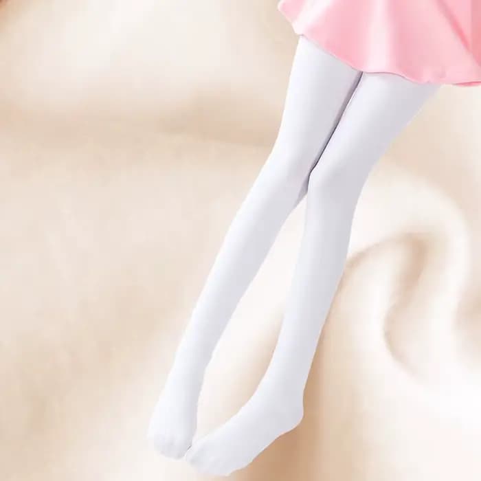 Collants de Ballet 900D en velours épais, Leggings de danse chauds d'hiver, bas
