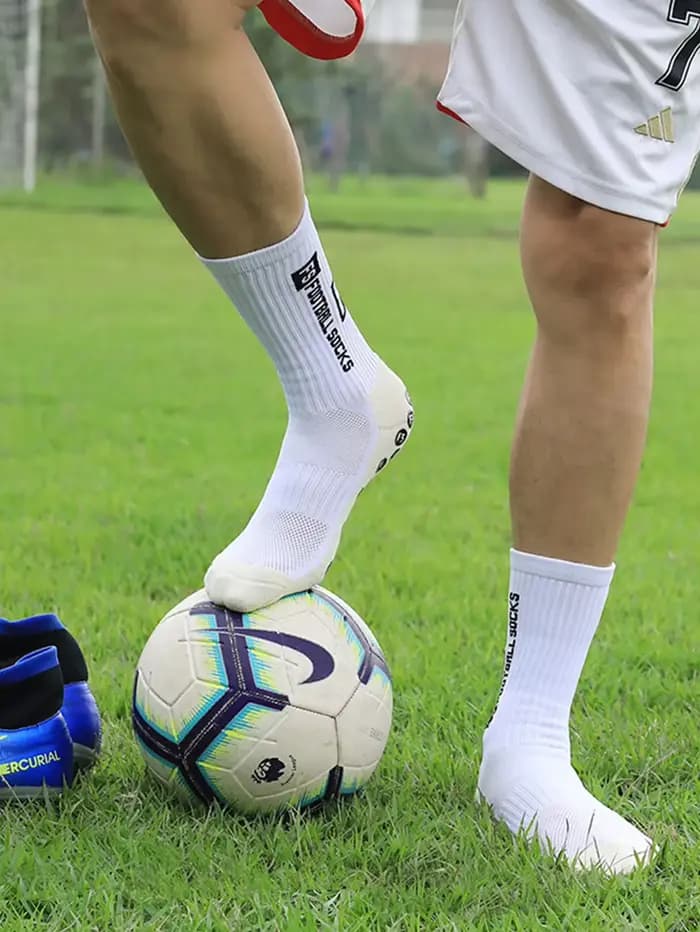 Chaussettes athlétiques coordonnantes pour hommes