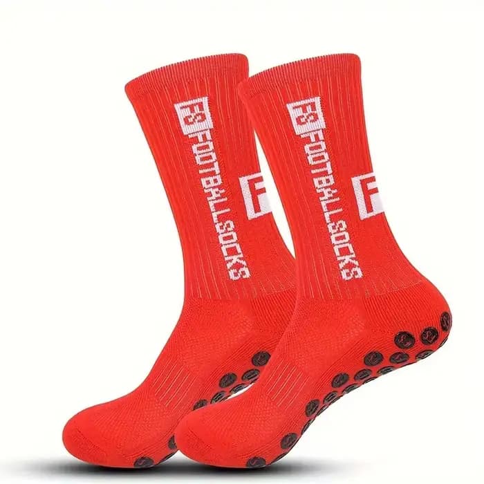 Chaussettes de Football antidérapantes