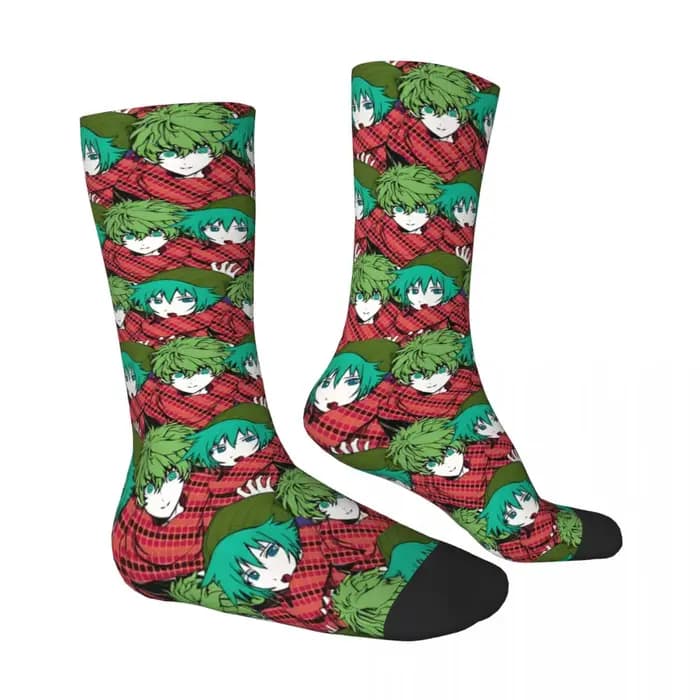 Chaussettes Unisexes Confortables et Antidérapantes