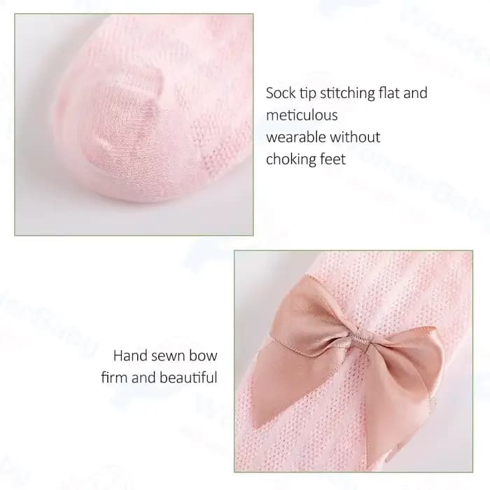 Collants longs pour bébés filles, chaussettes de danse pour tout-petits