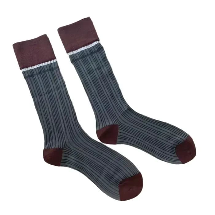 Chaussettes d'extérieur pour printemps et été, couleurs contrastées haut de gamme, respirantes, Ultra-fines, pour femmes et filles, confortables et respirantes