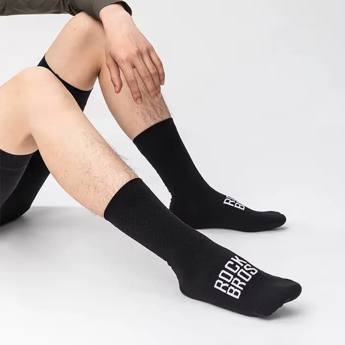 ROCKBROS chaussettes de cyclisme