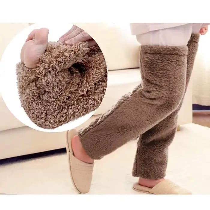 Chaussettes hautes au dessus du genou pour femmes