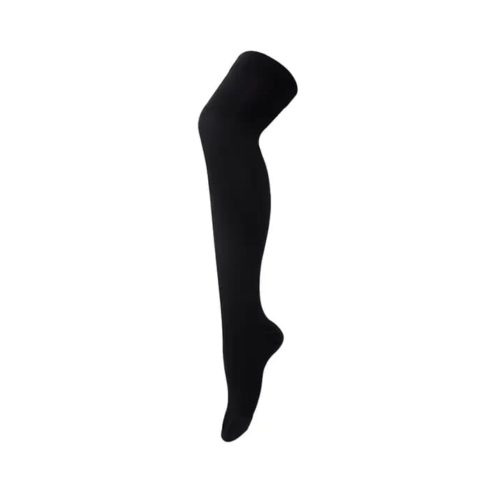 3 paires de chaussettes de Compression hautes pour infirmières