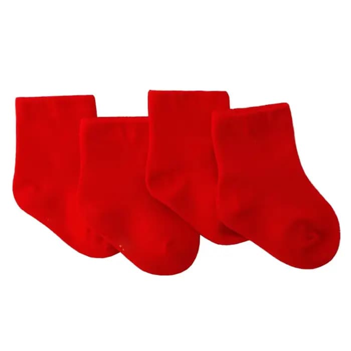 Lot de 3 paires de chaussettes pour enfants