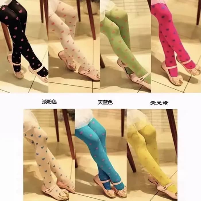 Collants pour enfants filles, bas, chaussettes hautes, bas pour bébé