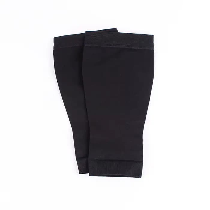 1 paire de chaussettes de compression S-7XL pour femmes et hommes, bas de compression pour la circulation, manches longues, compression des muscles du mollet 20-30 mmHg