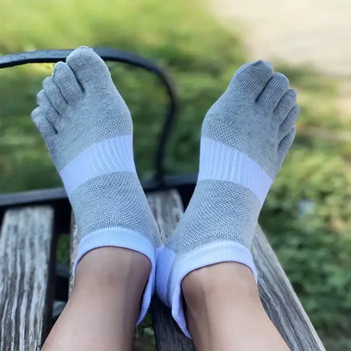 Chaussettes de Sport à bout grande taille pour hommes