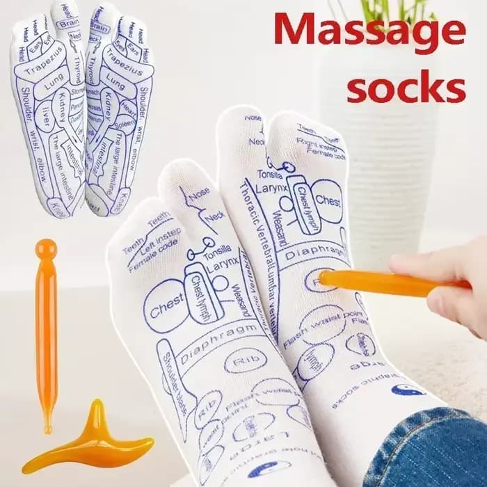 Physiothérapie soins des pieds Massage soulager