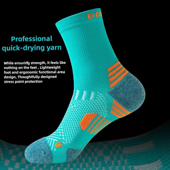 Chaussettes de course Marathon professionnelles pour hommes et femmes