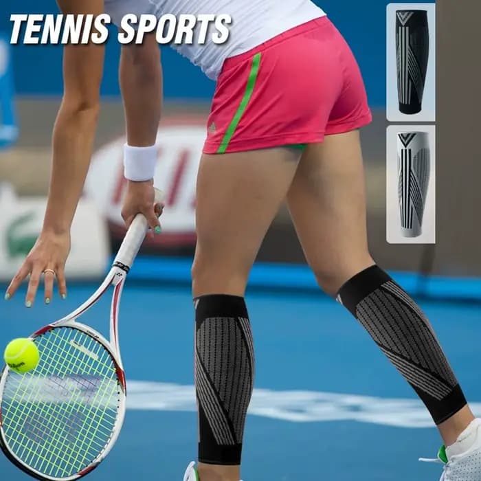 1 paire de manchons de Compression pour mollets pour hommes et femmes