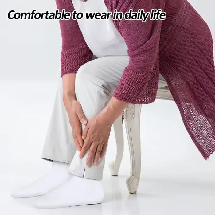 Chaussettes diabétiques pour hommes