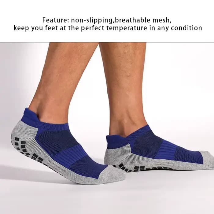 Chaussettes de sport de football en plein air pour hommes et femmes