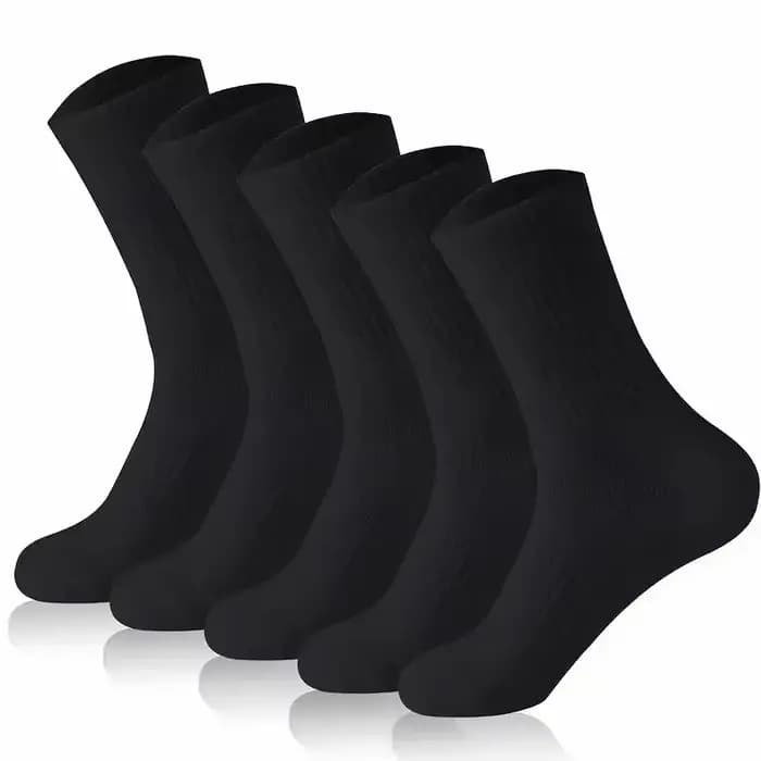 3/6 paires de chaussettes pour hommes et femmes sont déodorantes