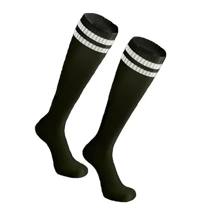 Chaussettes de tube CLEVER-MENMODE Chaussettes provoqué pour hommes 7.0 Vêtements de cérémonie pour hommes Bas en maille de sport sexy Chaussettes longues d'affaires Bas
