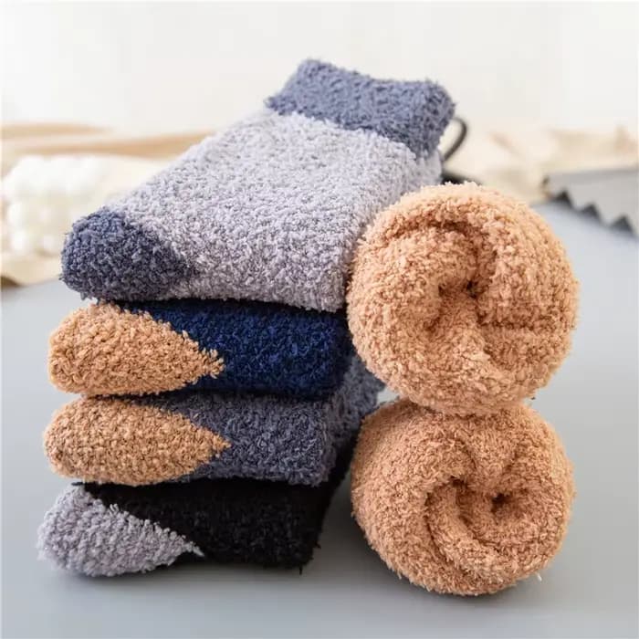Chaussettes pour hommes simples japonais Harajuku rétro drôle tendance mi Tube
