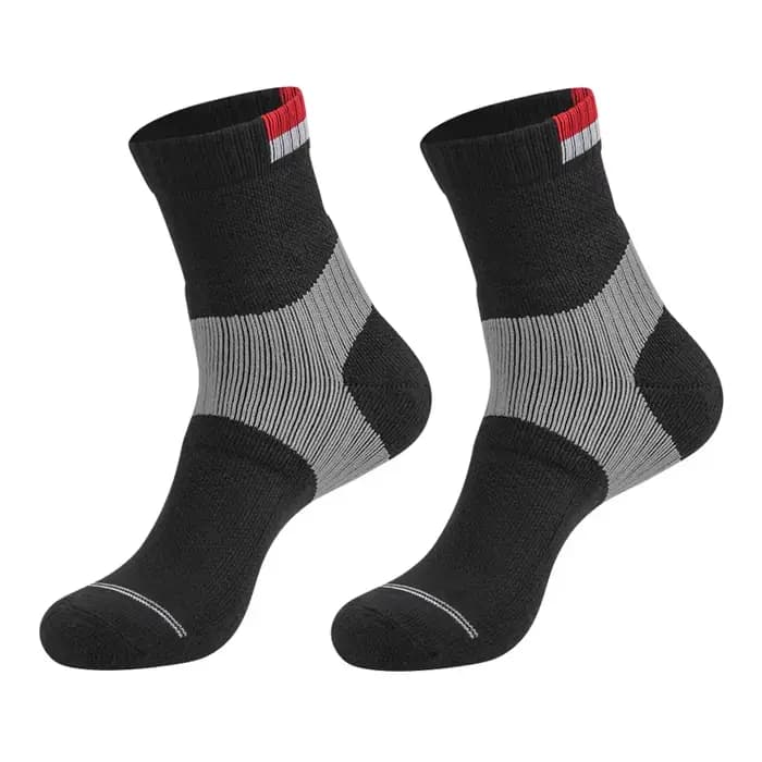 Chaussettes de Badminton professionnelles Elite