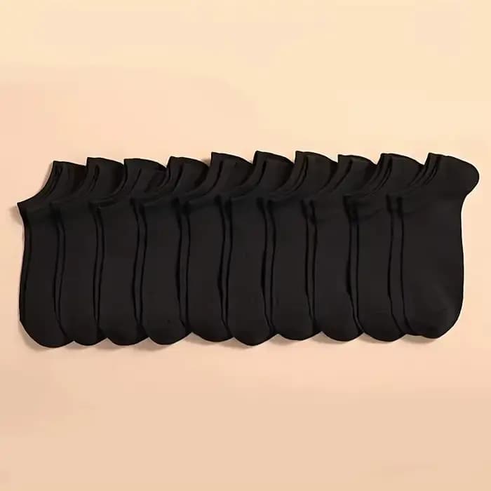 Chaussettes Unisexes Unisexes Légères