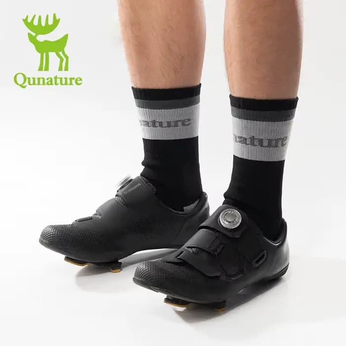 QunMobFour Season-Chaussettes de sport de plein air imperméables