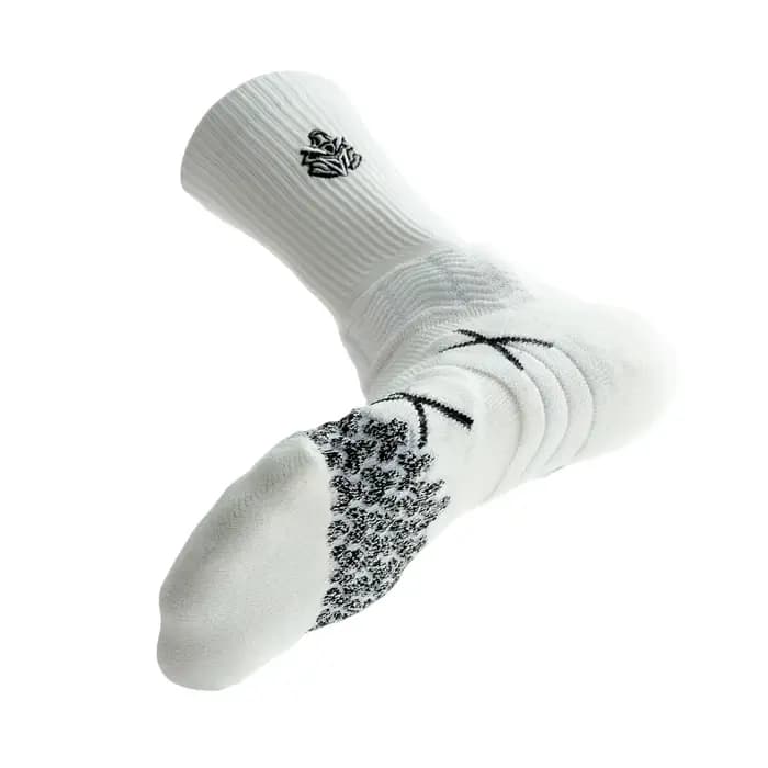 Veidoorn chaussettes de Sport de haute qualité pour hommes longueur mi-mollet