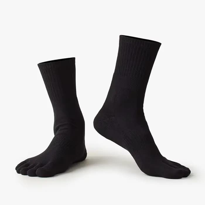 1 Paire de Chaussettes de Sport Coolmax pour Homme