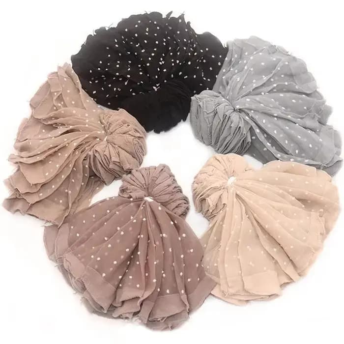 10 paires de chaussettes mi-tube en Nylon pour femmes