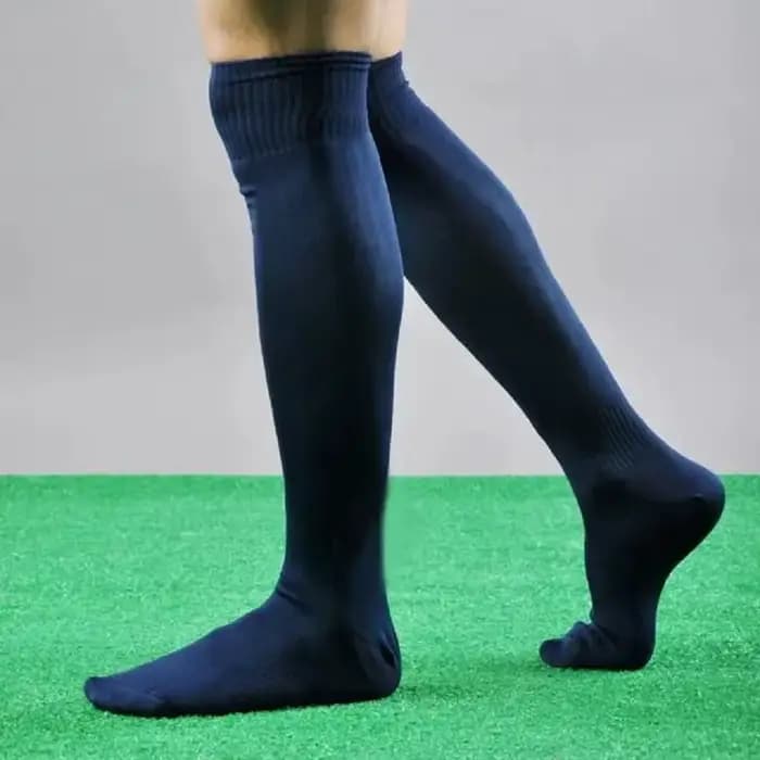Chaussettes de football respirantes décontractées pour hommes