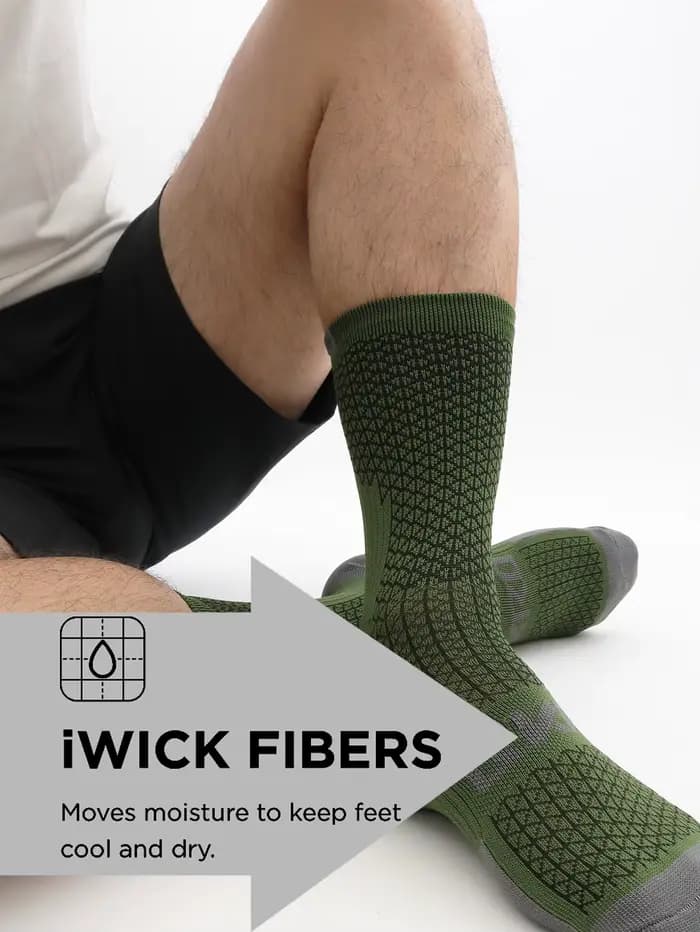 Chaussettes de cyclisme professionnelles respirantes pour hommes et femmes