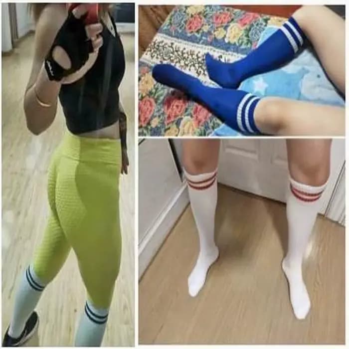 1 paire de chaussettes de sport pour Club de Baseball de Football