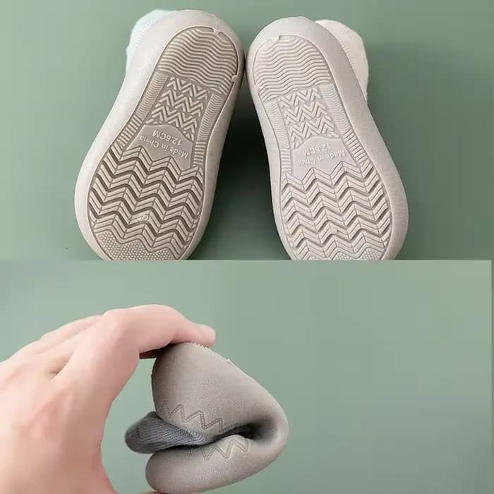 Bébé chaussettes chaussures infantile mignon dessin animé enfants garçon