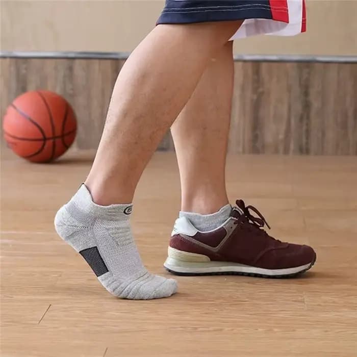 Chaussettes de Football antidérapantes pour hommes et femmes
