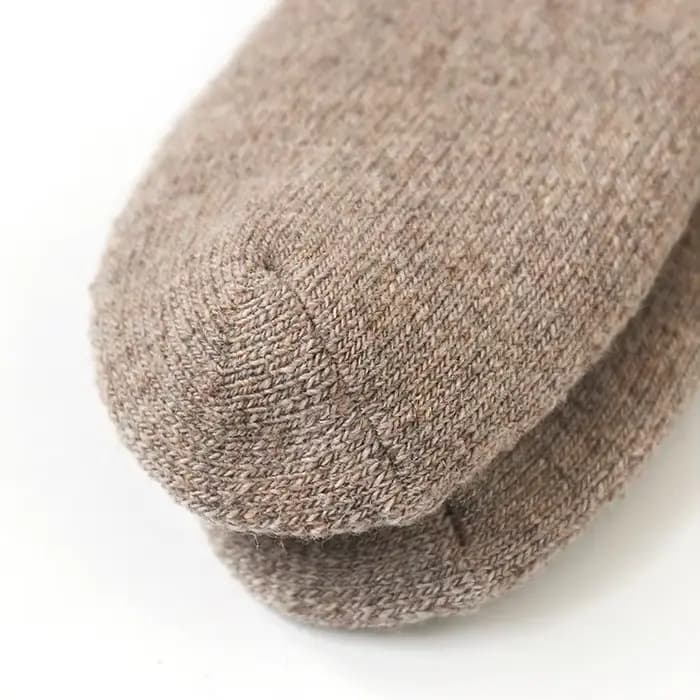 4 paires de chaussettes en laine pour enfants