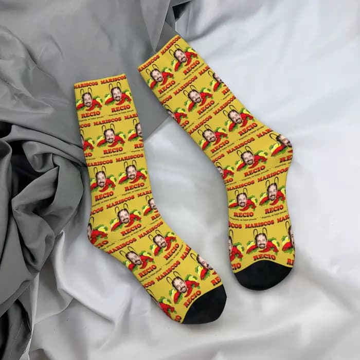 Chaussettes All Seasons Antonio Recio Harajuku Crew