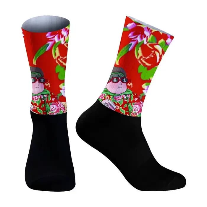 Chaussettes PRO antidérapantes pour hommes et femmes