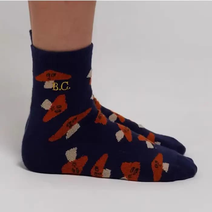 Chaussettes pour enfants Marque BC Nouvelle collection Printemps 2026 Vêtements pour tout-petits filles