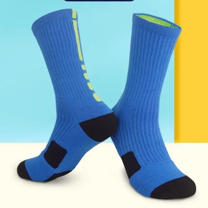 Chaussettes épaisses pour filles et garçons de 7 à 12 ans