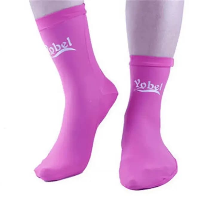 Chaussettes de sport en Lycra antidérapantes pour Sports nautiques
