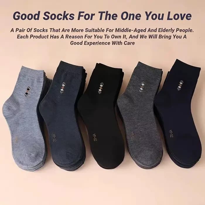 Chaussettes décontractées pour hommes et femmes