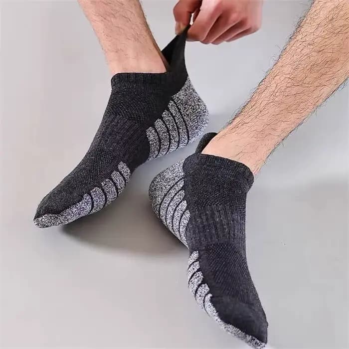 5 paires/lot de chaussettes pour hommes