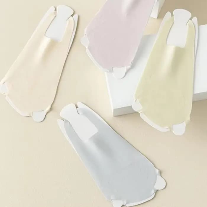 Chaussettes invisibles pour femmes pour talons hauts