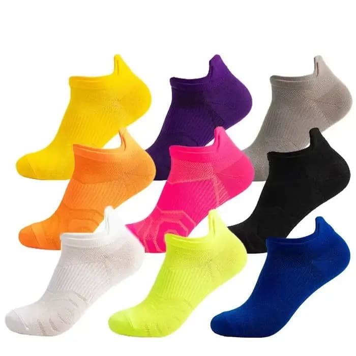 Chaussettes de course d'été pour hommes et femmes