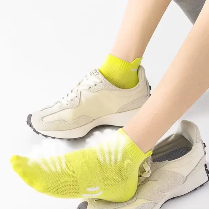 Chaussettes de sport pour hommes, anti-odeur, été, pur coton, absorbant la transpiration, amusantes, respirantes, chaussettes de course professionnelles, chaussettes de basket-ball, vente en gros
