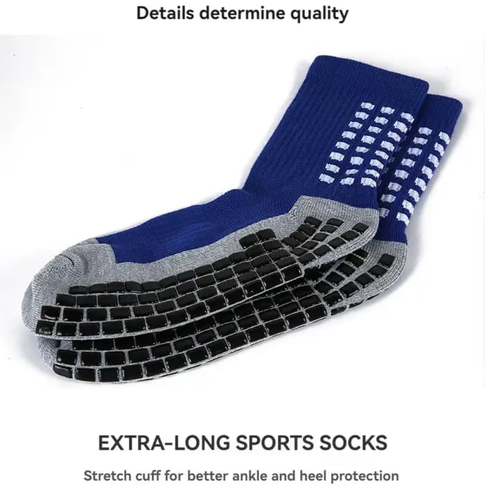 Loogdeel 1 paire de chaussettes de Football adulte enfant formation compétition Tube court basket-ball