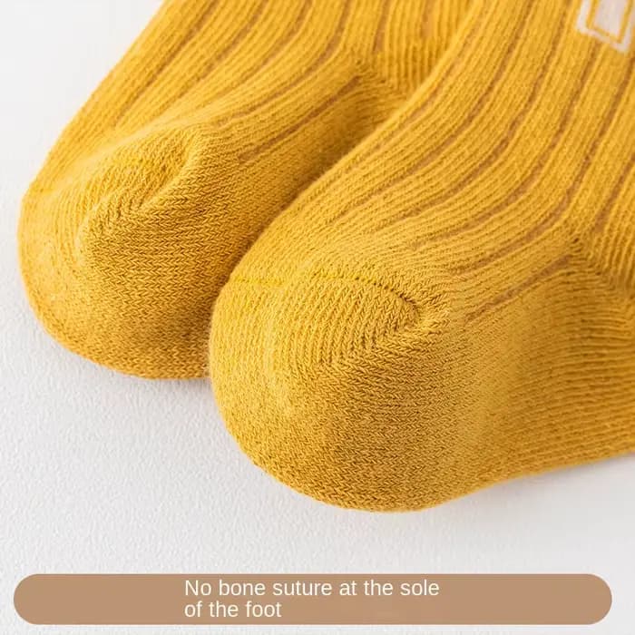 Chaussettes pour nouveau-né bébé Mather enfants