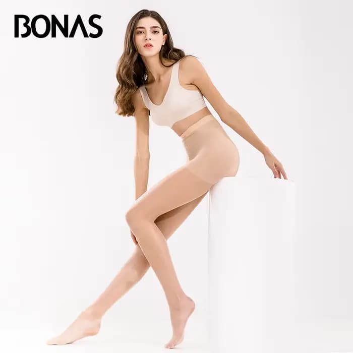 BONAS 15D collants incassables résistants aux déchirures femmes