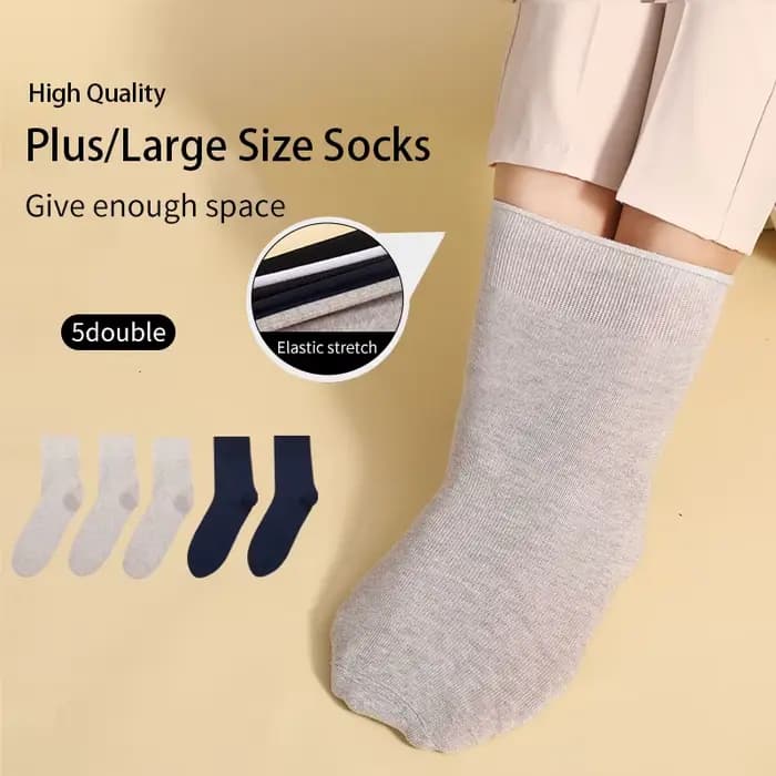 5 paires de chaussettes pour hommes